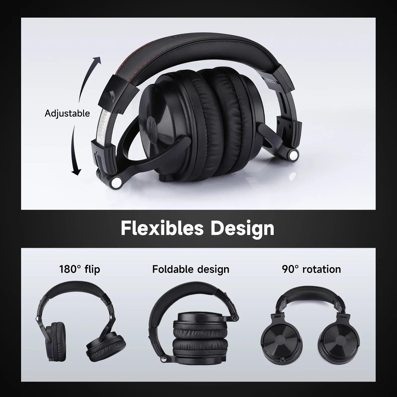 EnduraSound™ Pro Headphones