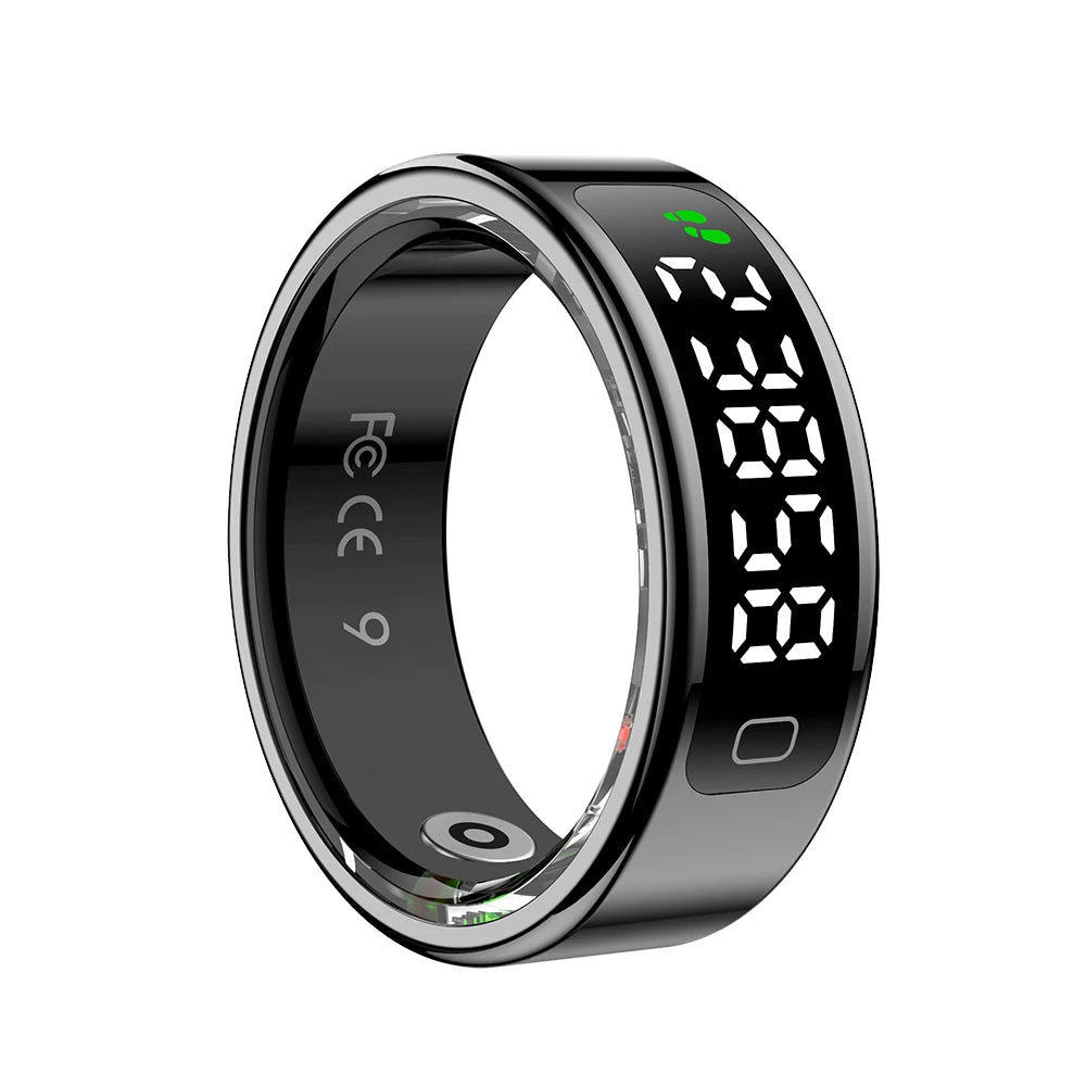 AuraSync Smart Ring